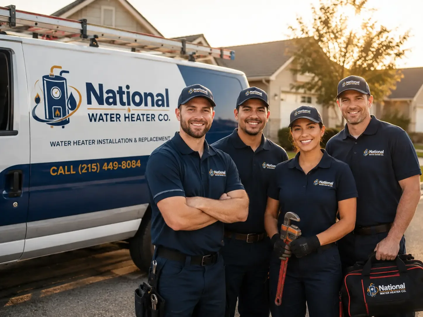 Water Heater Installation company in Thornton, PA